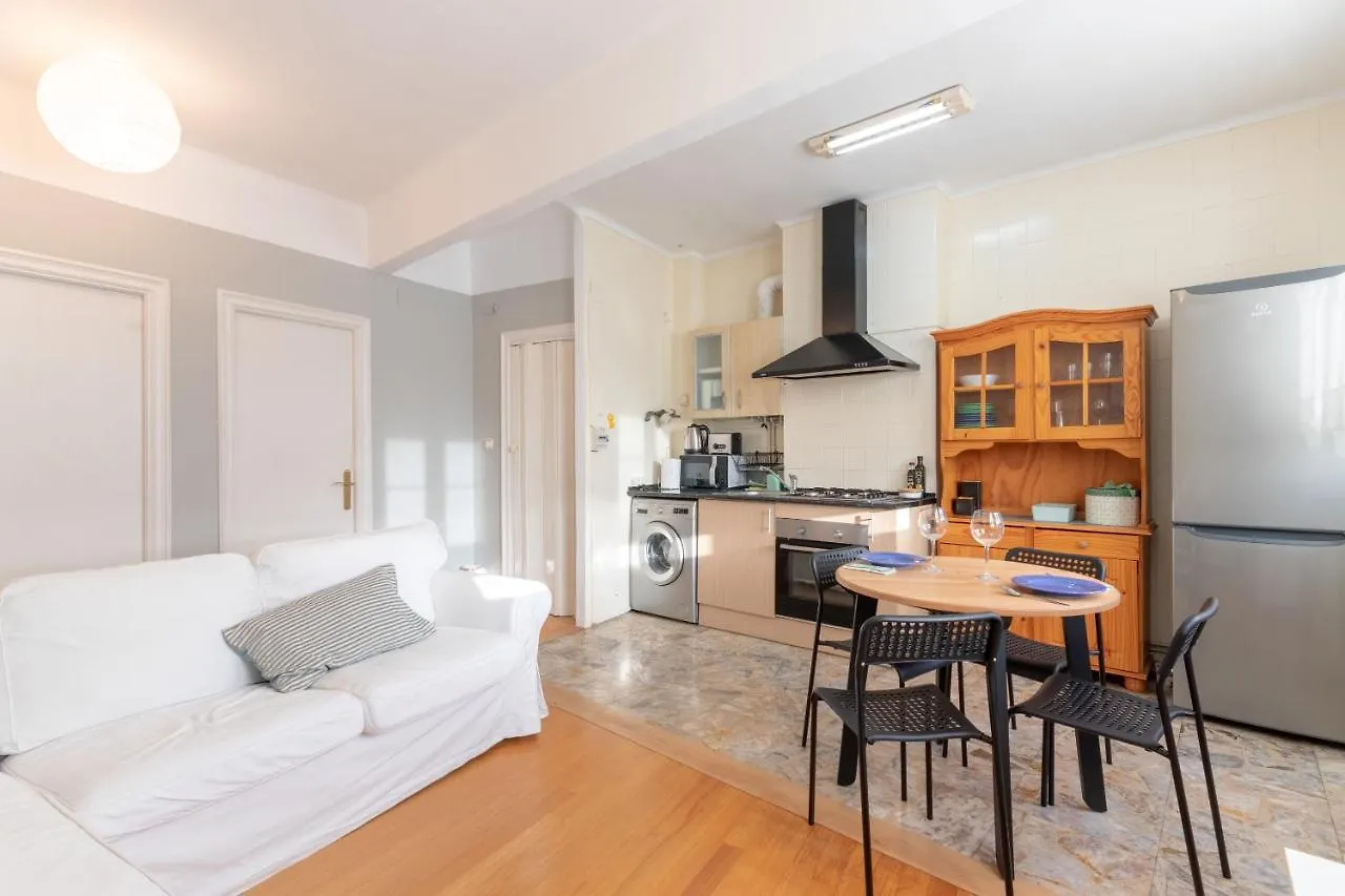 Getxo Surf Y Campo Apartment Spain