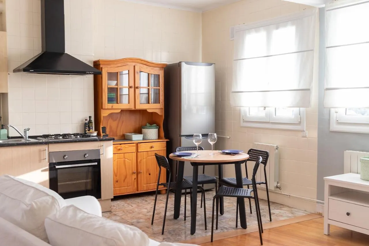 Getxo Surf Y Campo Apartment