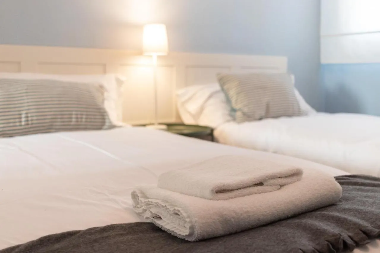 Getxo Surf Y Campo Apartment