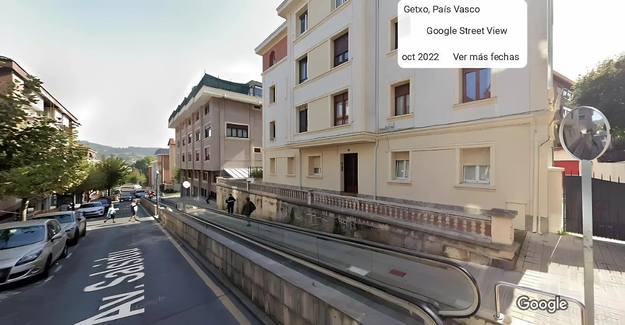 شقة Getxo Surf Y Campo 0*,  إسبانيا