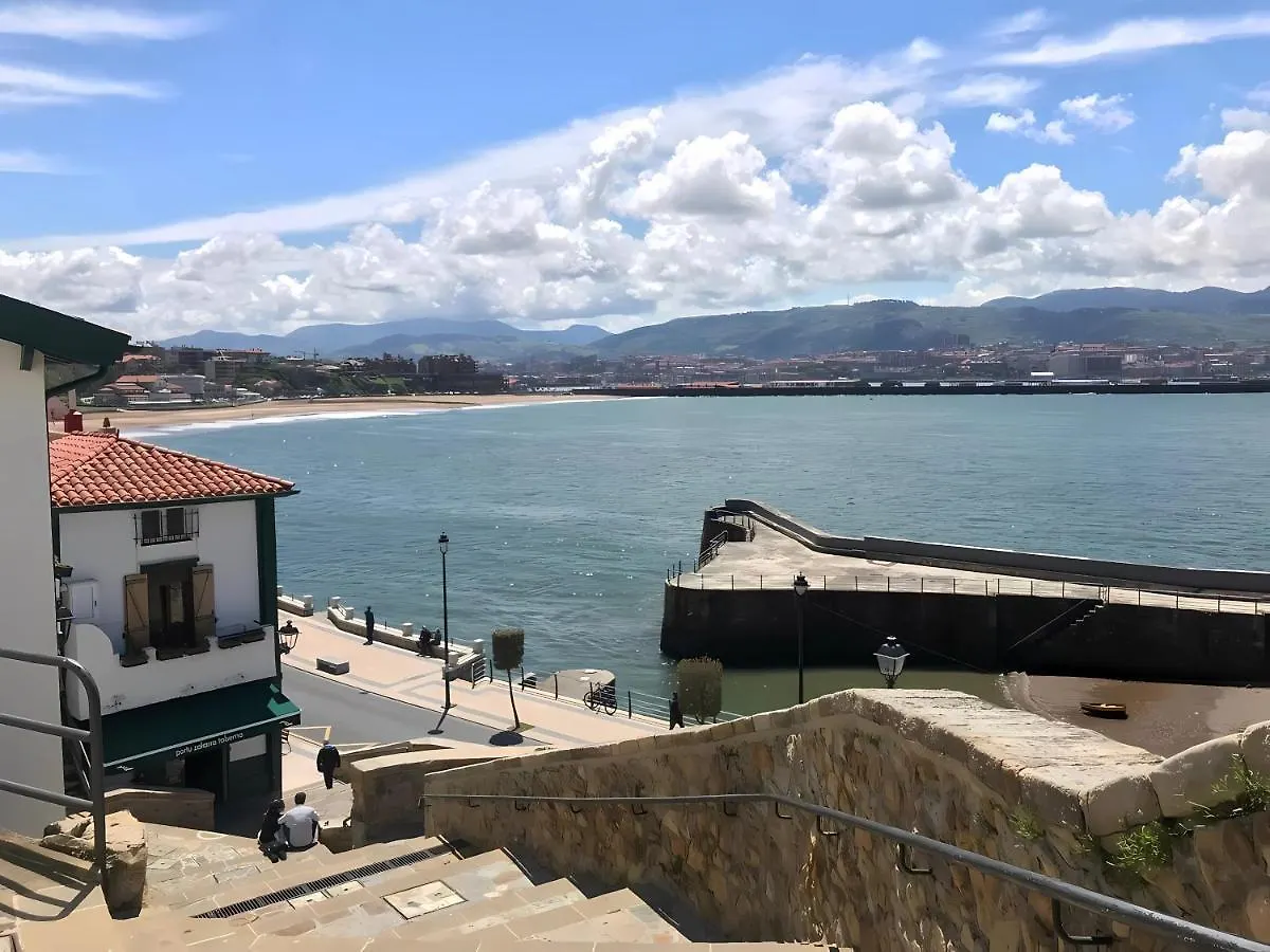 شقة Getxo Surf Y Campo