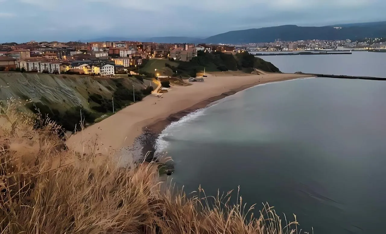 شقة Getxo Surf Y Campo