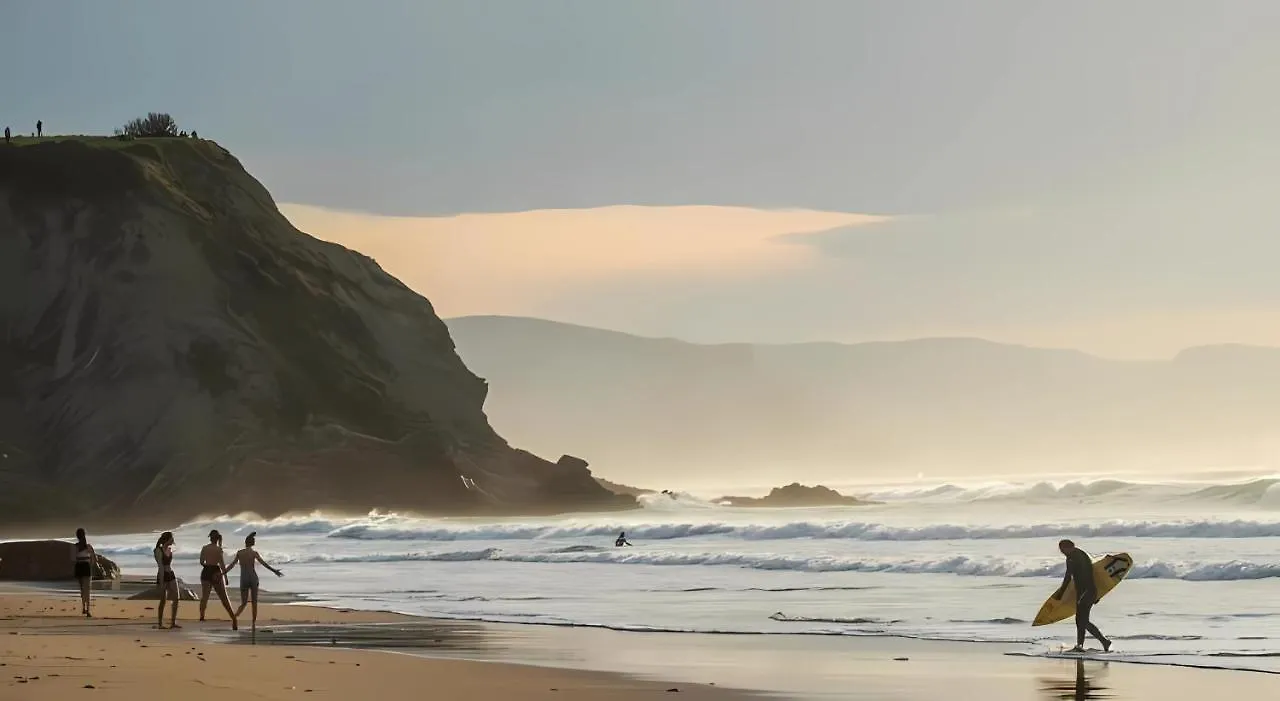 شقة Getxo Surf Y Campo إسبانيا
