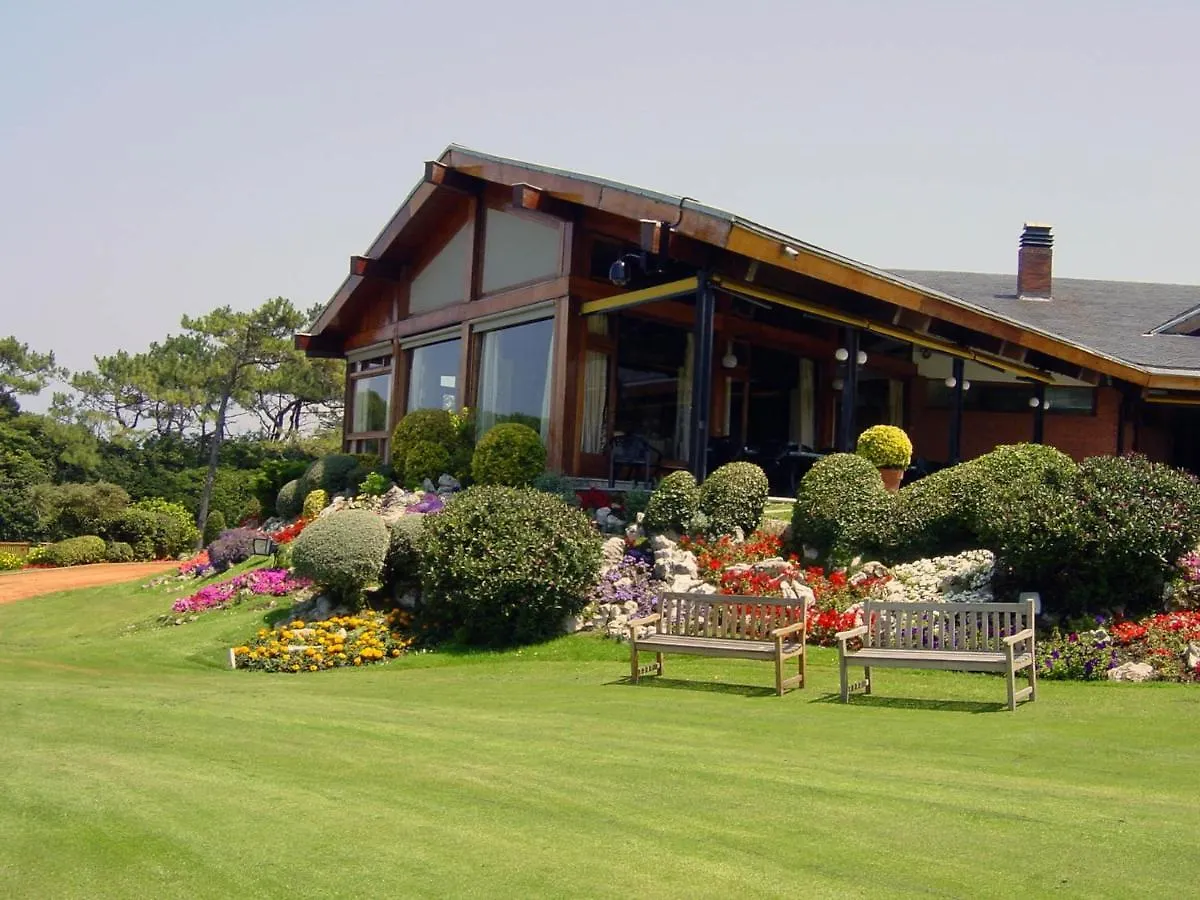 Getxo Surf Y Campo Apartment 0*,