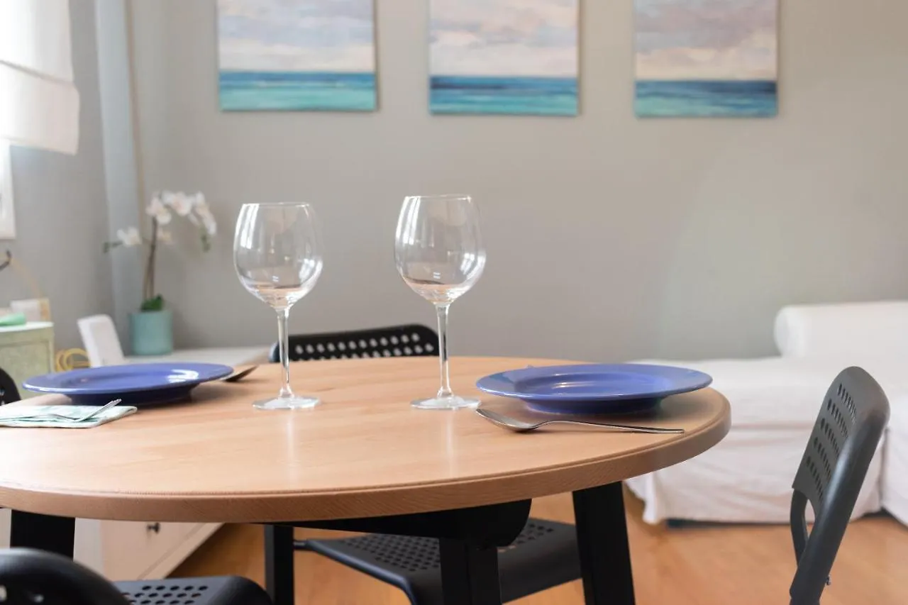 Getxo Surf Y Campo Apartment