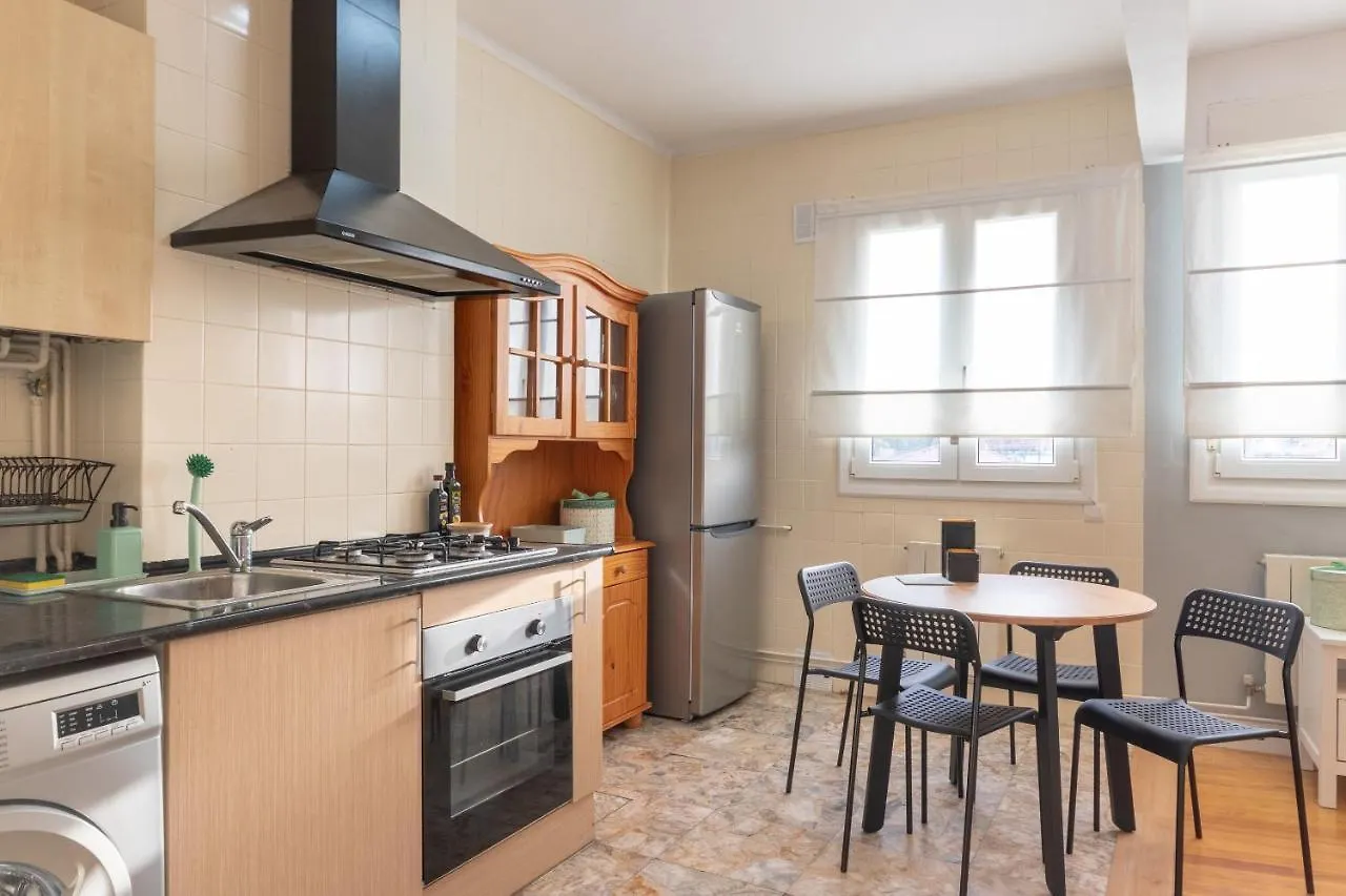 Getxo Surf Y Campo Apartment Spain