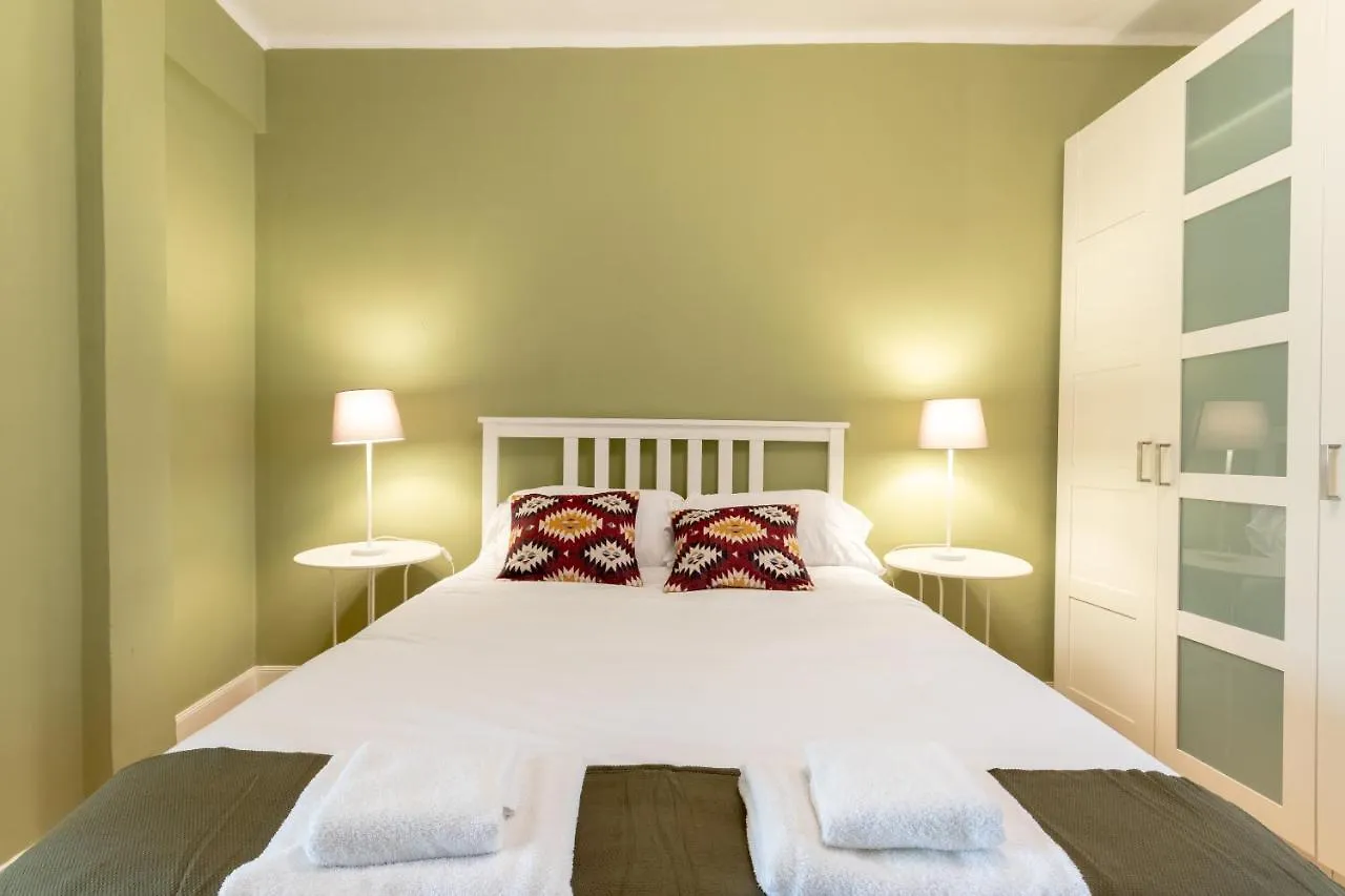 Getxo Surf Y Campo Apartment