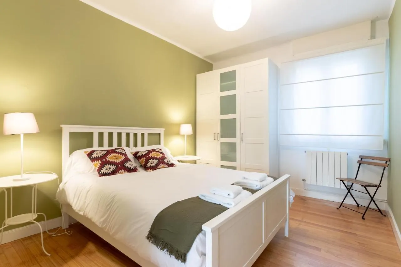 Getxo Surf Y Campo Apartment 0*,