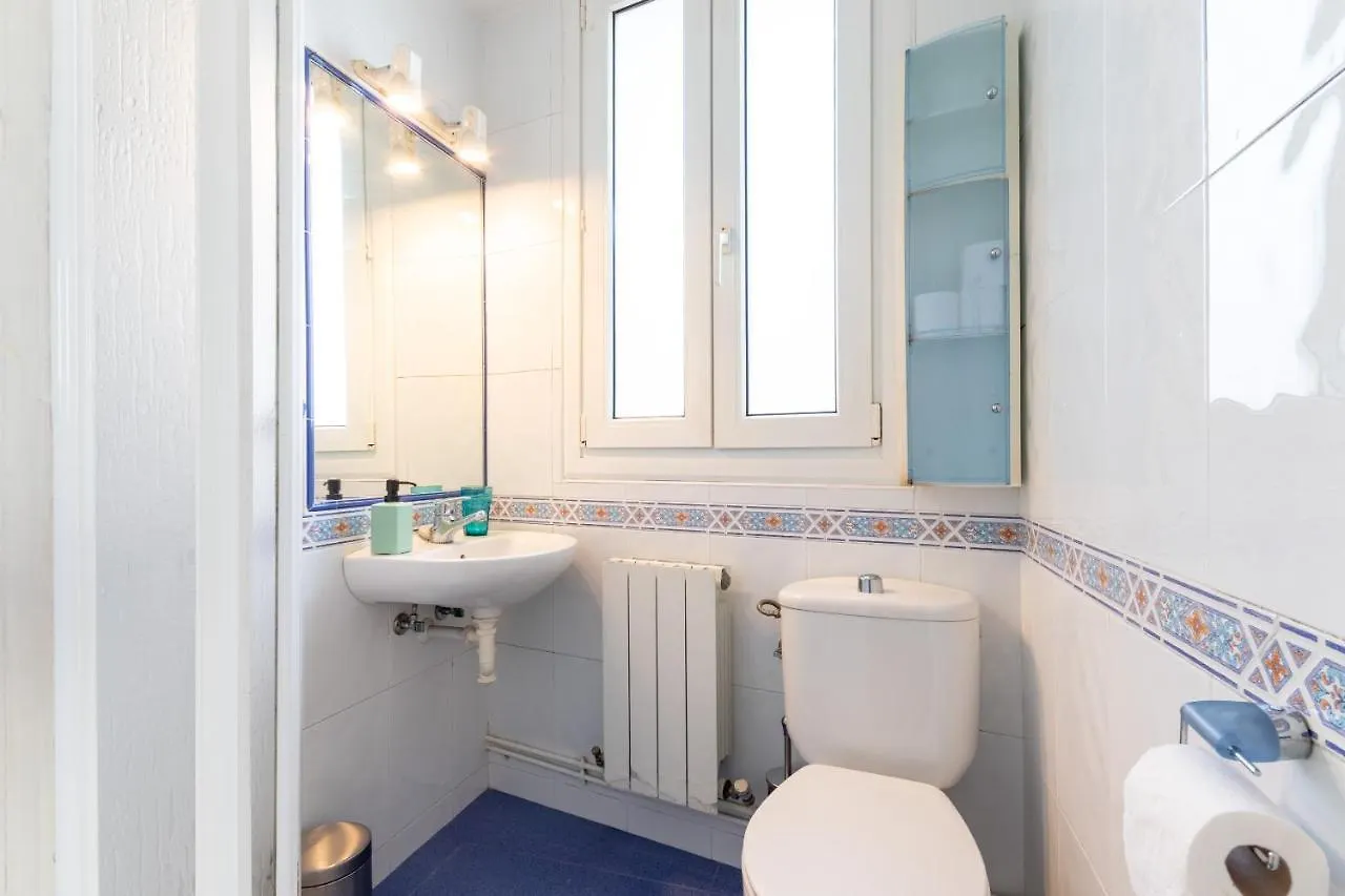 Getxo Surf Y Campo Apartment Spain