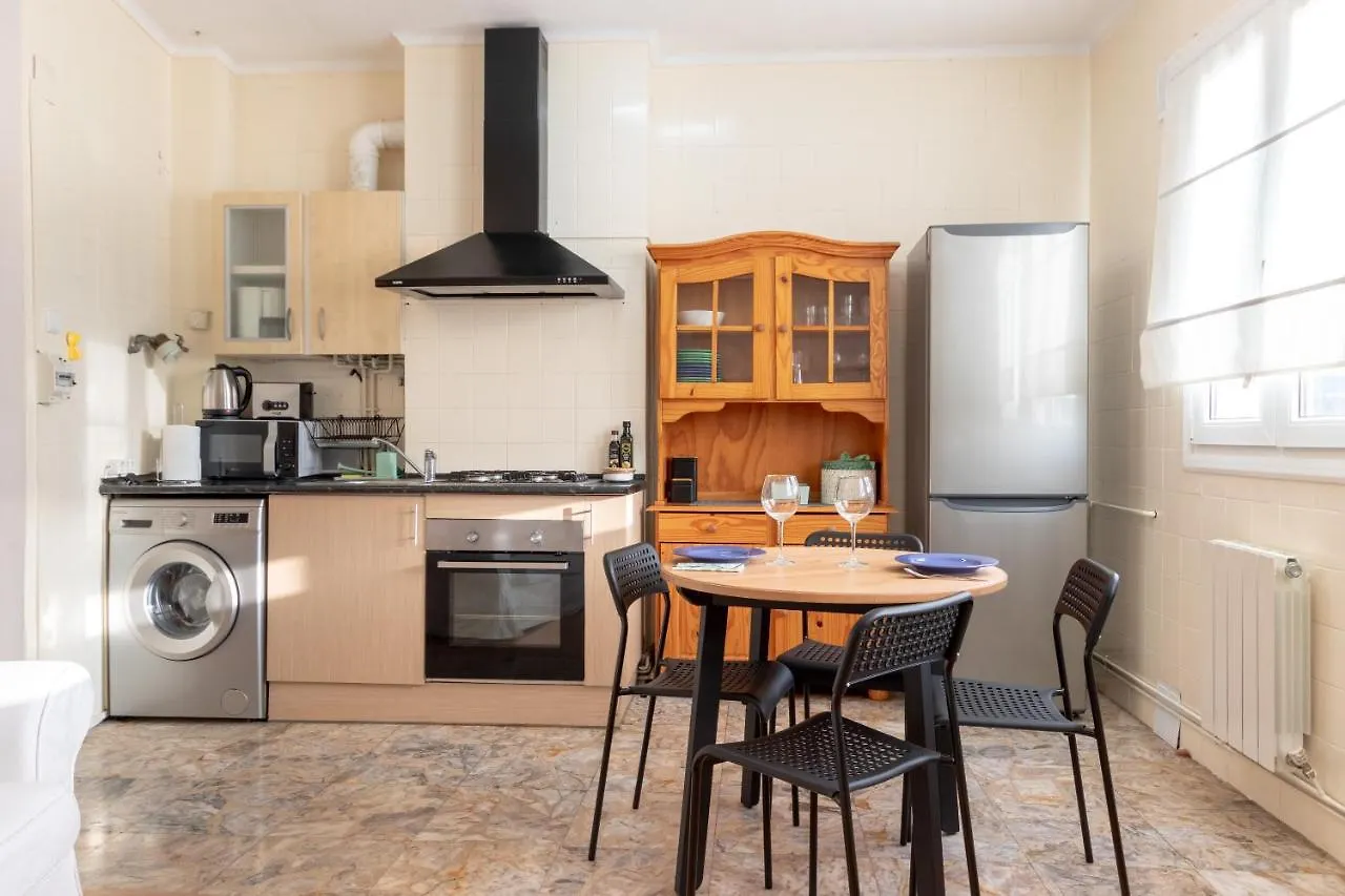 Getxo Surf Y Campo Apartment Spain