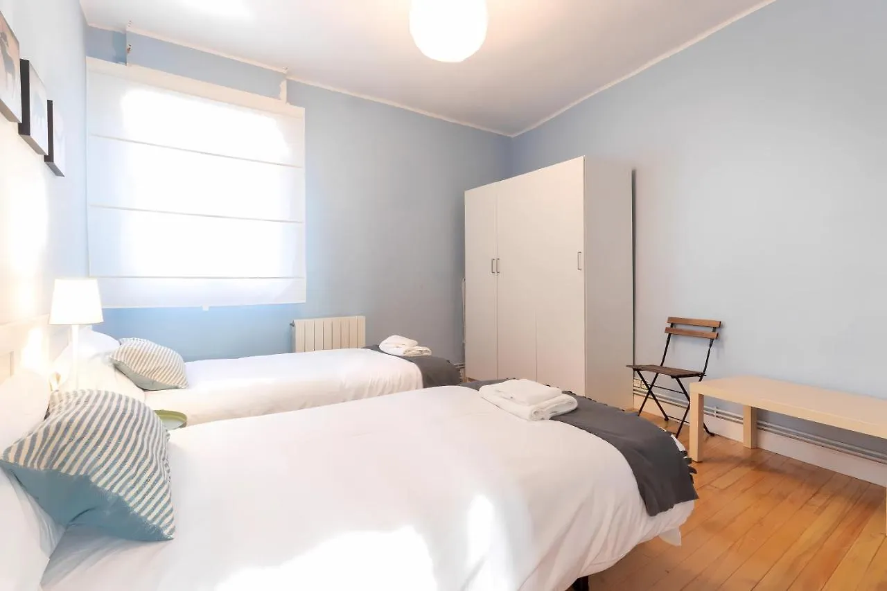 Getxo Surf Y Campo Apartment