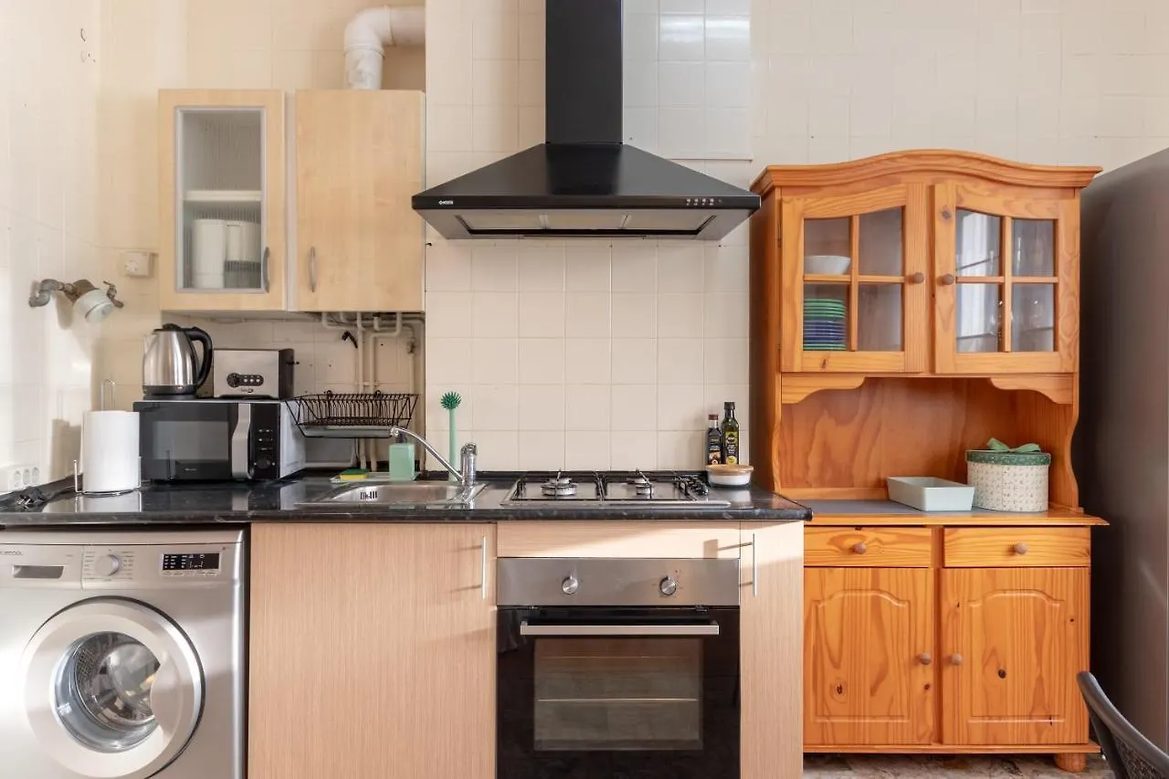 Getxo Surf Y Campo Apartment