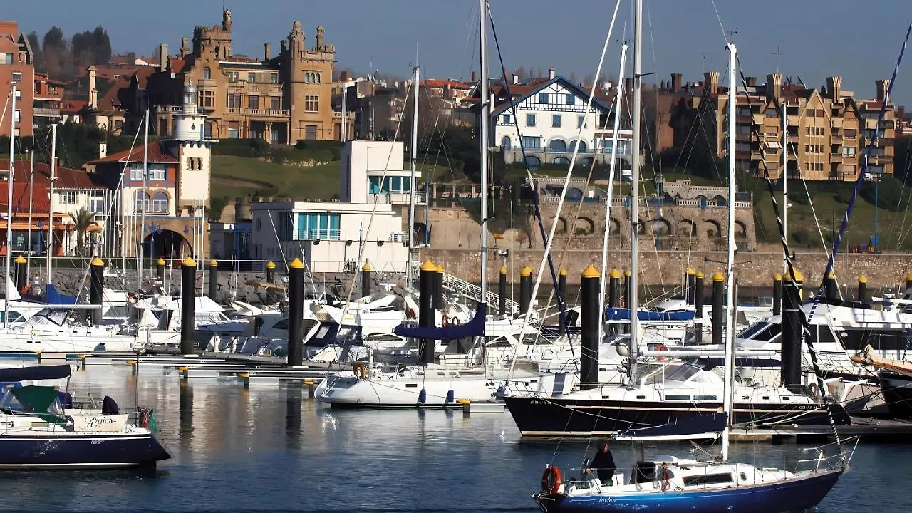 Getxo Surf Y Campo Apartment